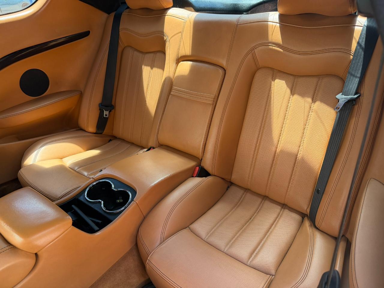 2010 Maserati GranTurismo 2dr Cpe GranTurismo Jacksonville FL