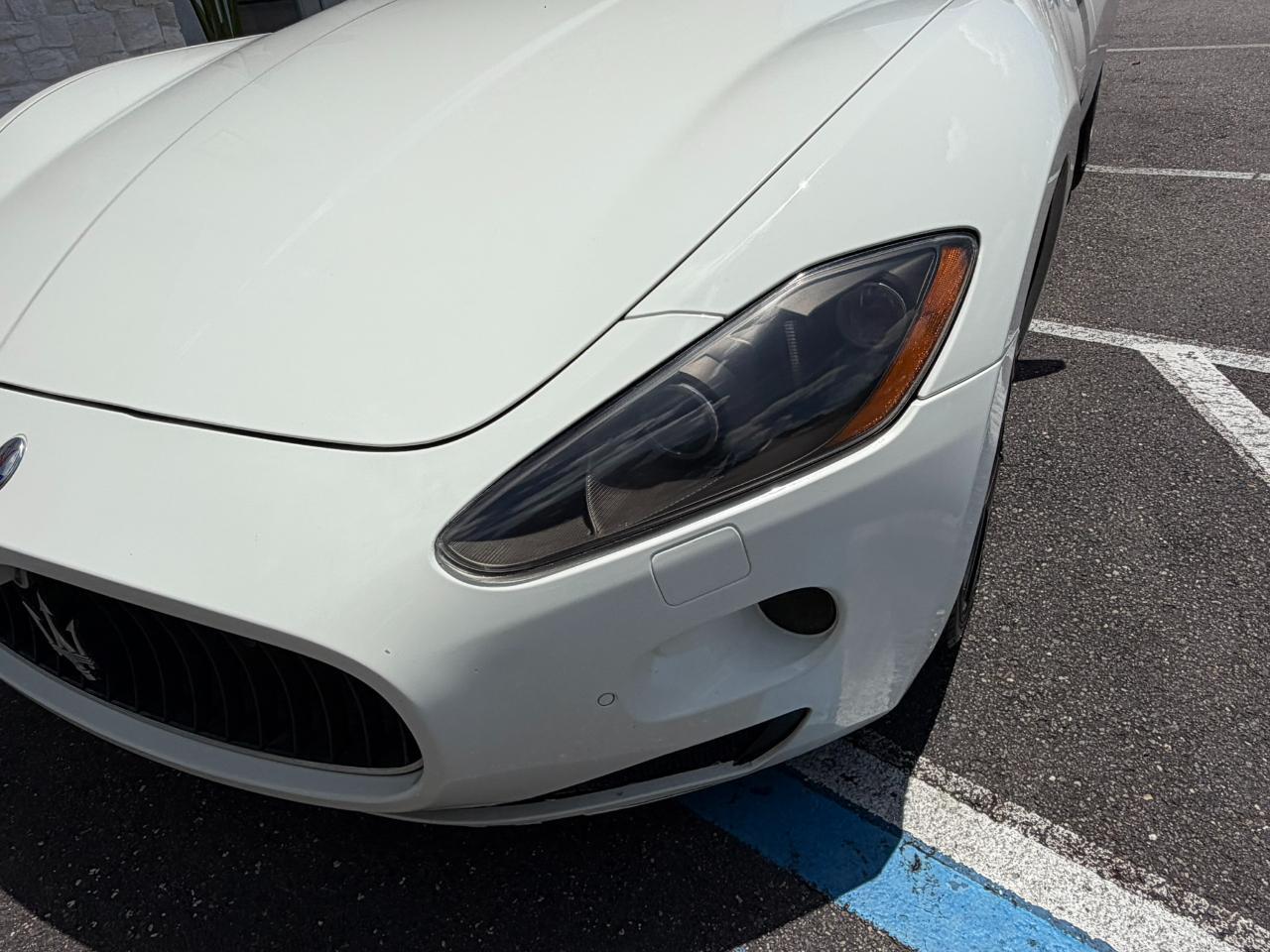 2010 Maserati GranTurismo 2dr Cpe GranTurismo Jacksonville FL