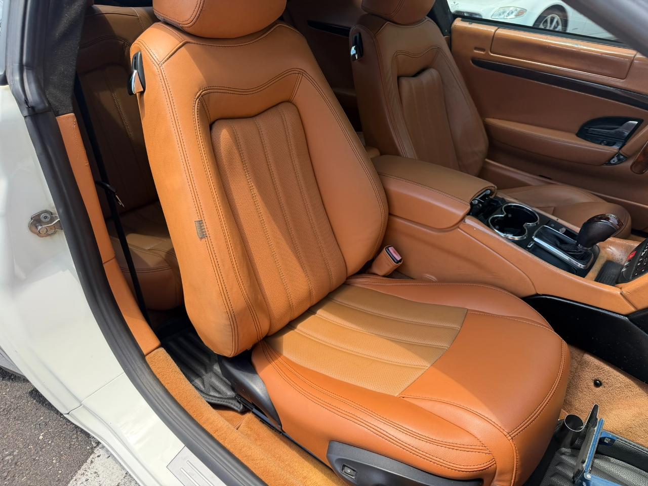 2010 Maserati GranTurismo 2dr Cpe GranTurismo Jacksonville FL