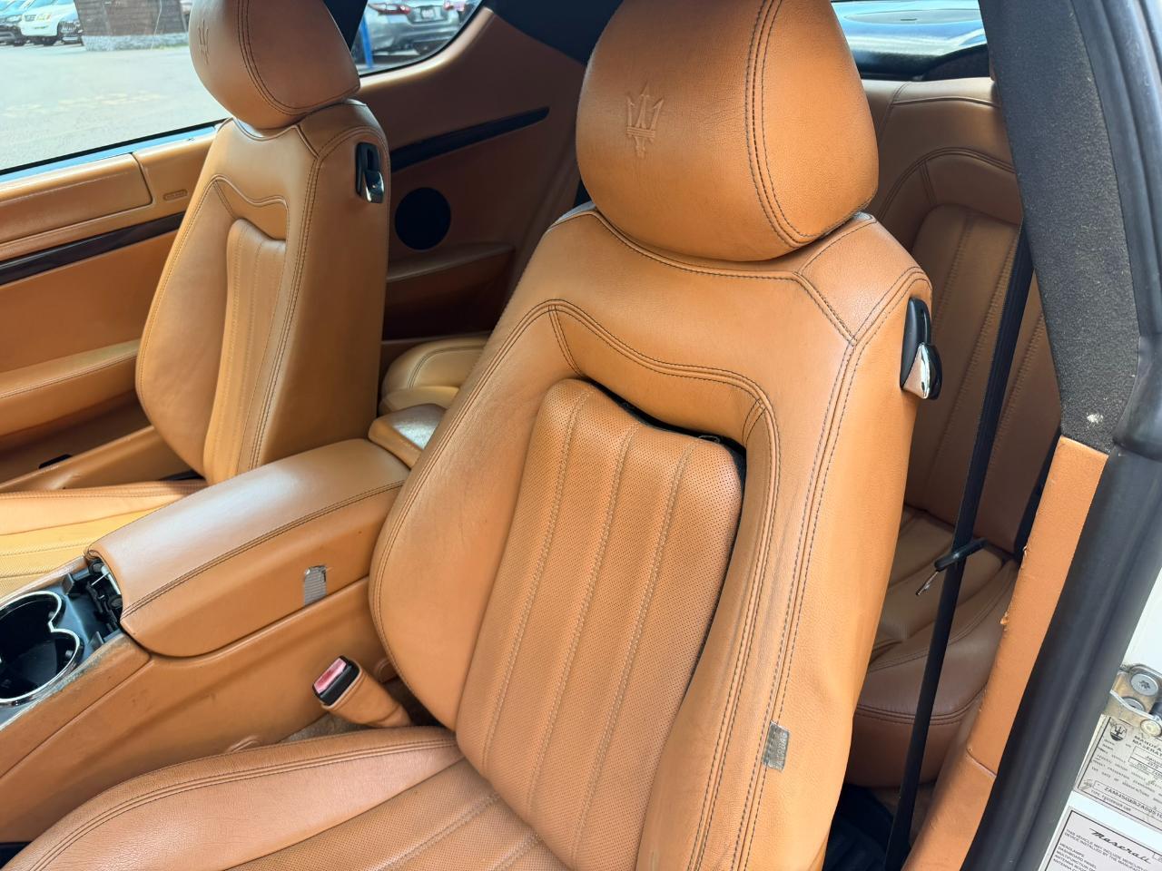 2010 Maserati GranTurismo 2dr Cpe GranTurismo Jacksonville FL