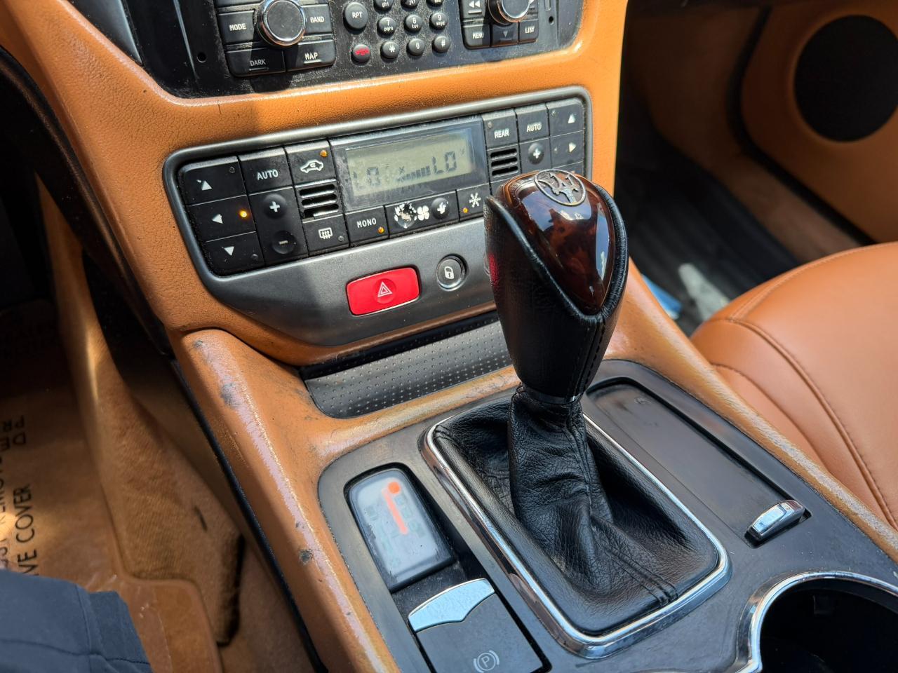 2010 Maserati GranTurismo 2dr Cpe GranTurismo Jacksonville FL