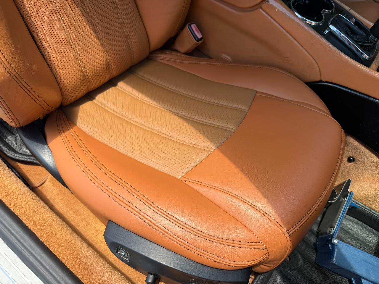 2010 Maserati GranTurismo 2dr Cpe GranTurismo Jacksonville FL