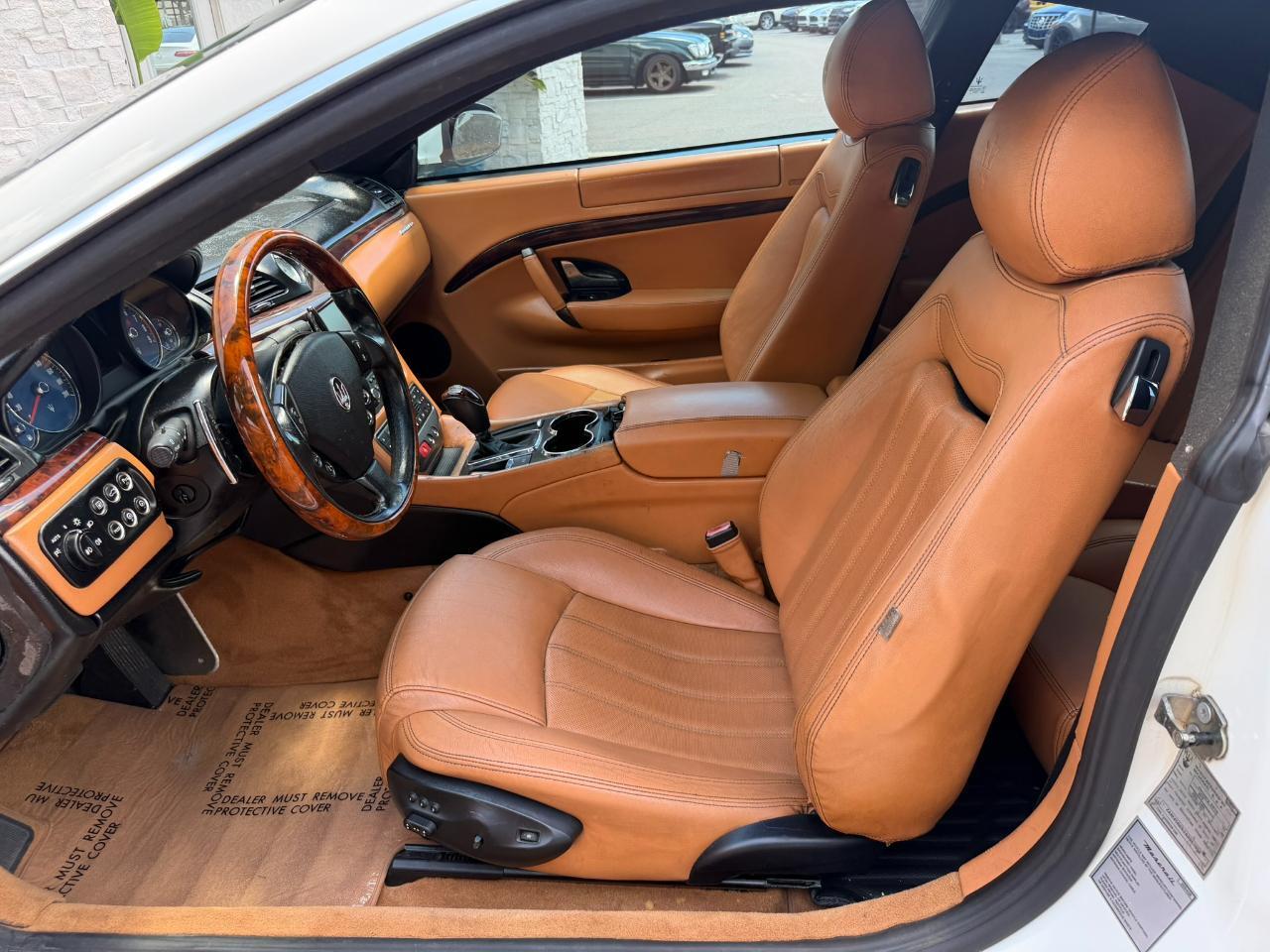 2010 Maserati GranTurismo 2dr Cpe GranTurismo Jacksonville FL