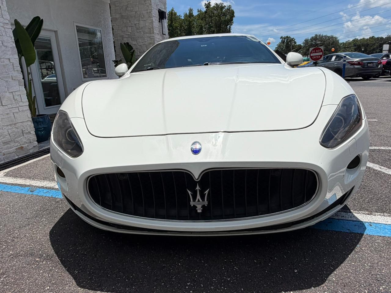 2010 Maserati GranTurismo 2dr Cpe GranTurismo Jacksonville FL