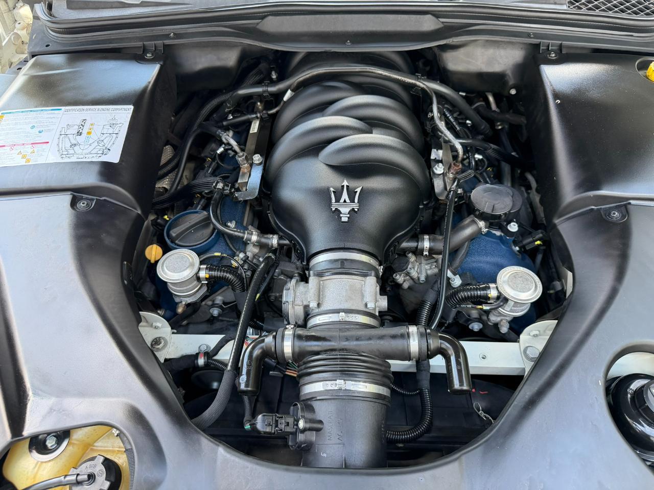 2010 Maserati GranTurismo 2dr Cpe GranTurismo Jacksonville FL