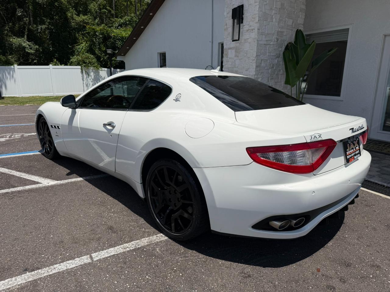 2010 Maserati GranTurismo 2dr Cpe GranTurismo Jacksonville FL