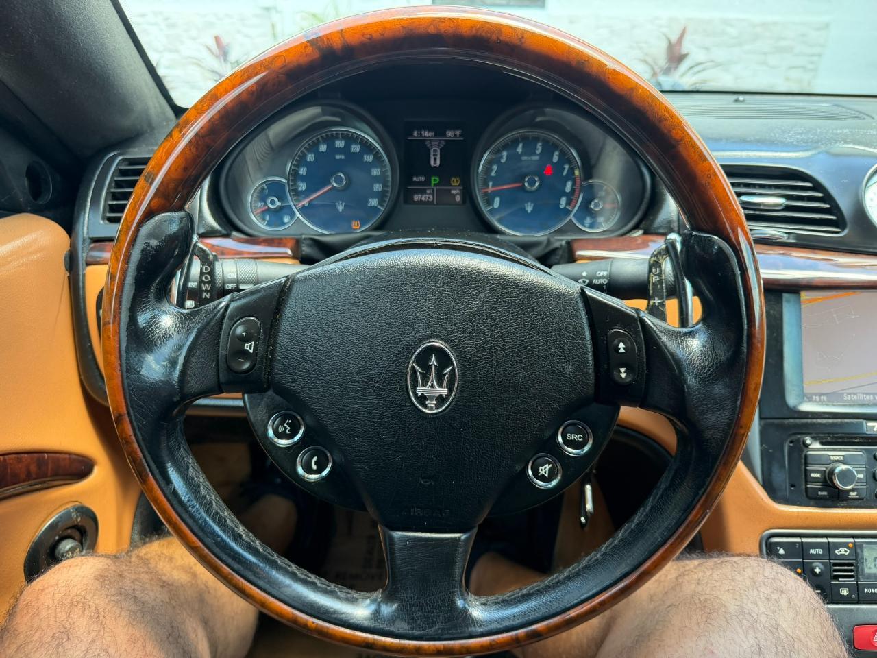 2010 Maserati GranTurismo 2dr Cpe GranTurismo Jacksonville FL