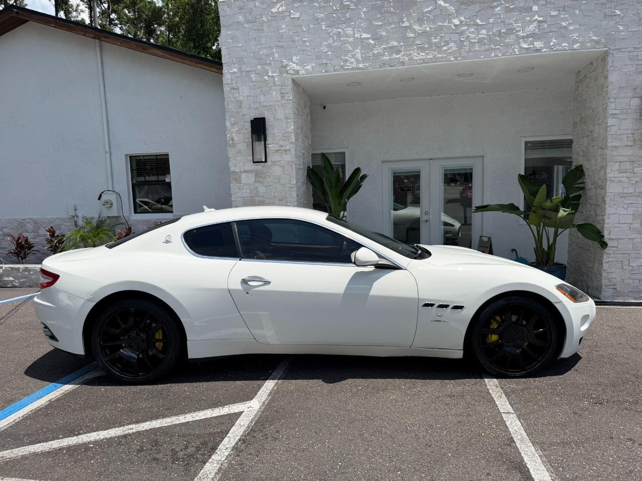 2010 Maserati GranTurismo 2dr Cpe GranTurismo Jacksonville FL