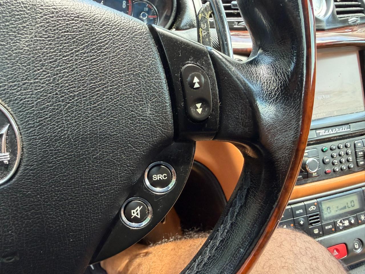 2010 Maserati GranTurismo 2dr Cpe GranTurismo Jacksonville FL