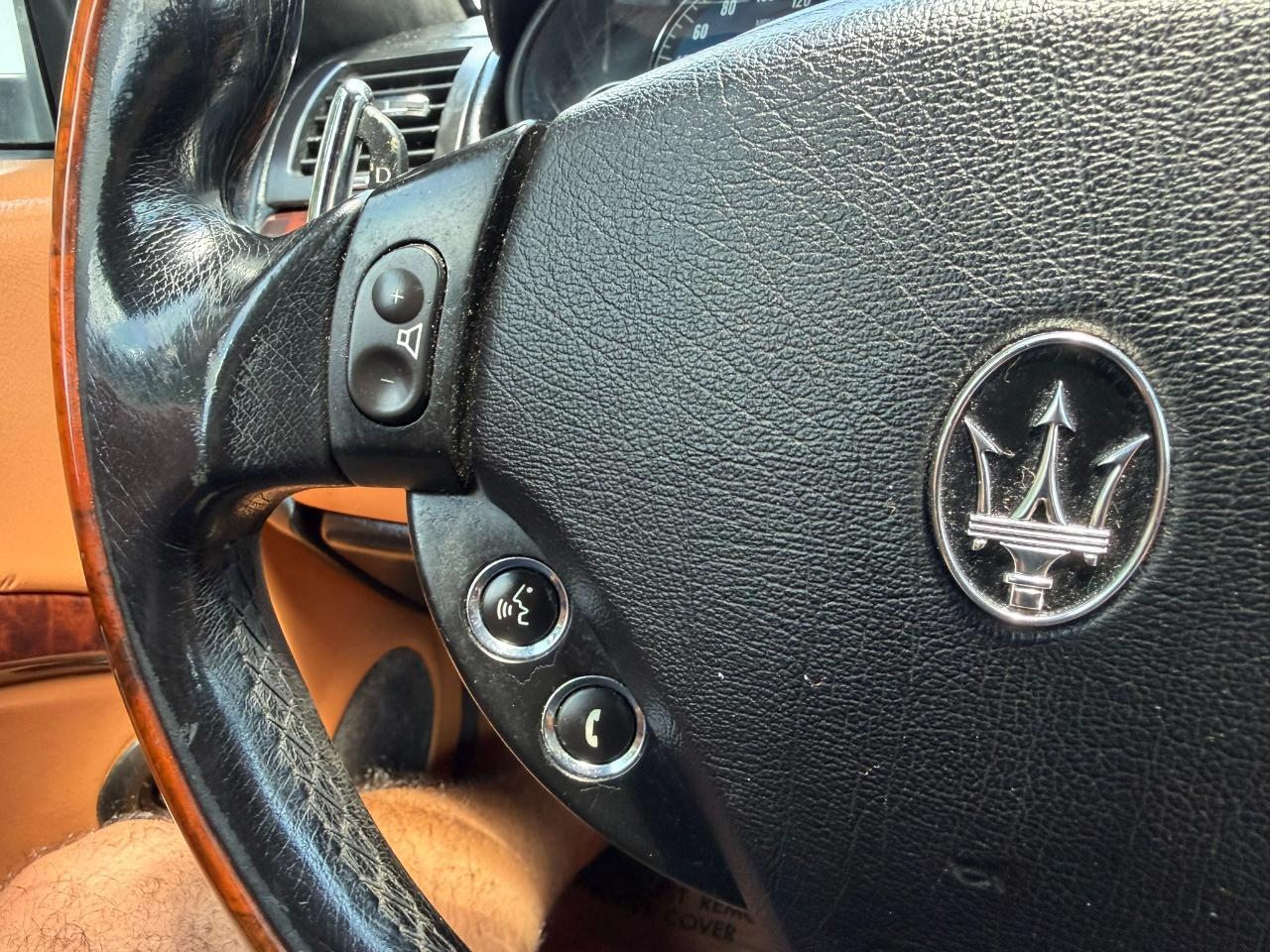 2010 Maserati GranTurismo 2dr Cpe GranTurismo Jacksonville FL