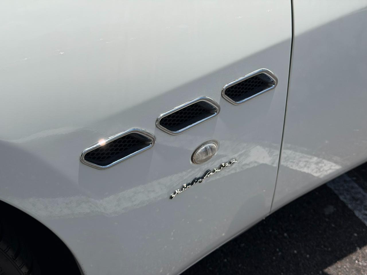 2010 Maserati GranTurismo 2dr Cpe GranTurismo Jacksonville FL
