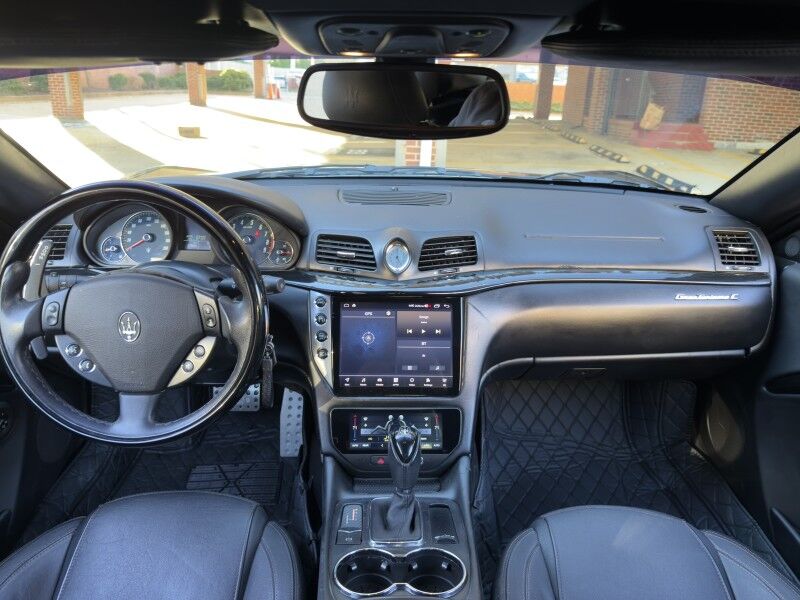 2010 Maserati GranTurismo C Convertible Arlington VA