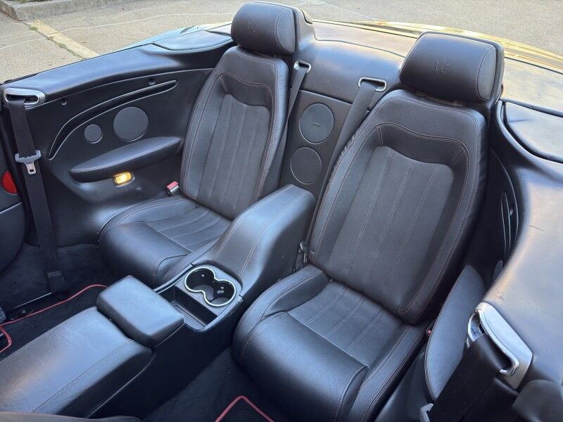 2010 Maserati GranTurismo C Convertible Arlington VA