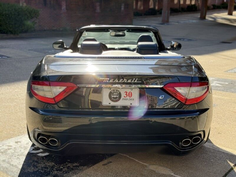 2010 Maserati GranTurismo C Convertible Arlington VA