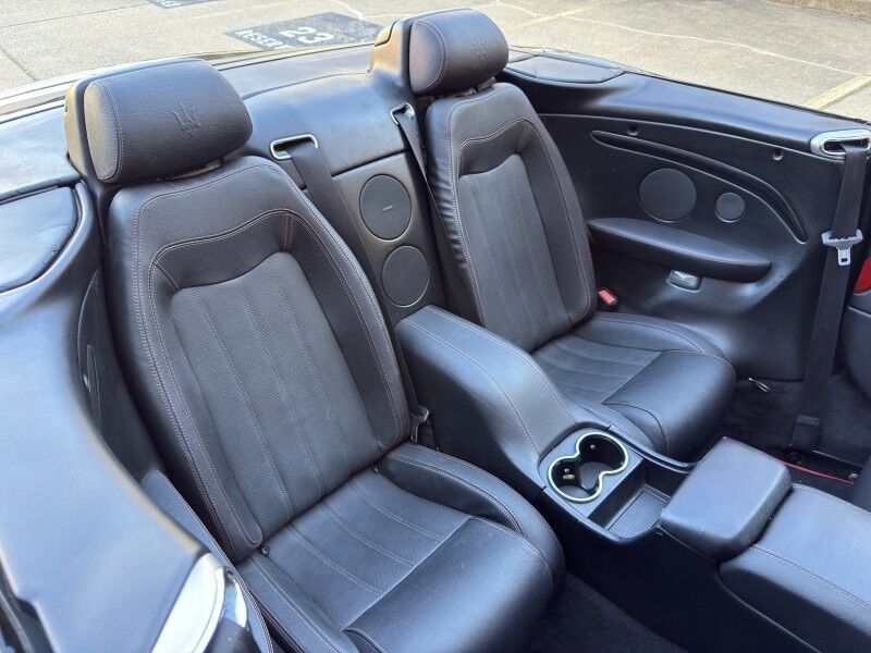 2010 Maserati GranTurismo C Convertible Arlington VA