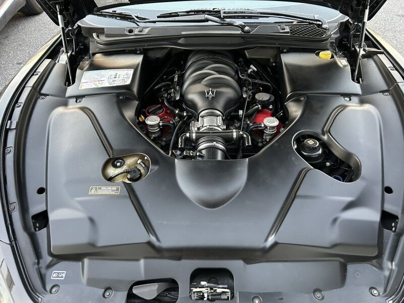 2010 Maserati GranTurismo C Convertible Arlington VA