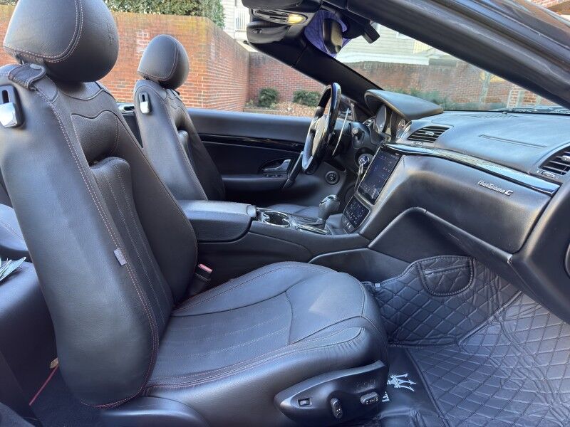 2010 Maserati GranTurismo C Convertible Arlington VA