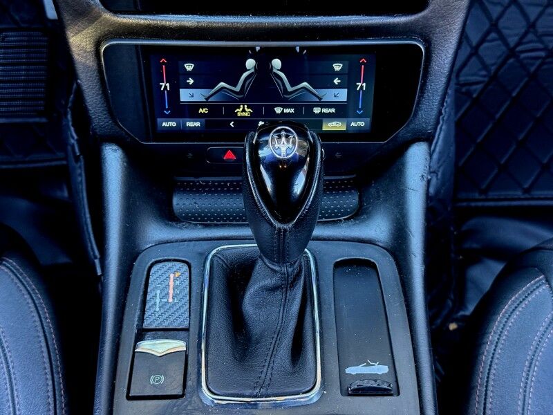 2010 Maserati GranTurismo C Convertible Arlington VA