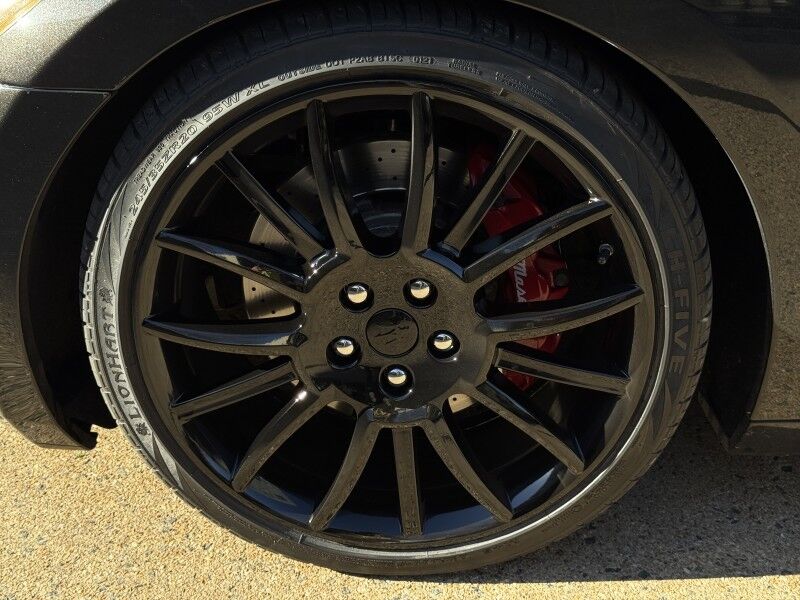 2010 Maserati GranTurismo C Convertible Arlington VA