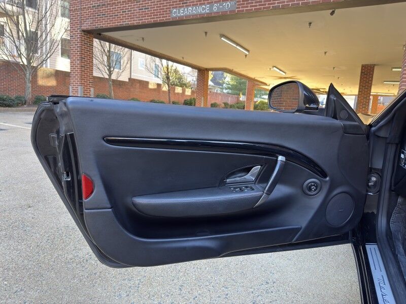 2010 Maserati GranTurismo C Convertible Arlington VA