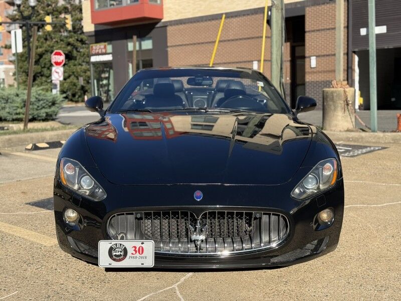 2010 Maserati GranTurismo C Convertible Arlington VA