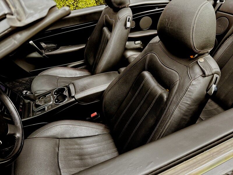 2010 Maserati GranTurismo C Convertible Arlington VA