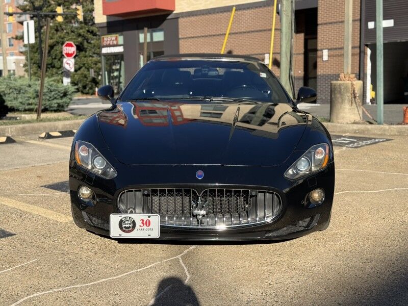 2010 Maserati GranTurismo C Convertible Arlington VA