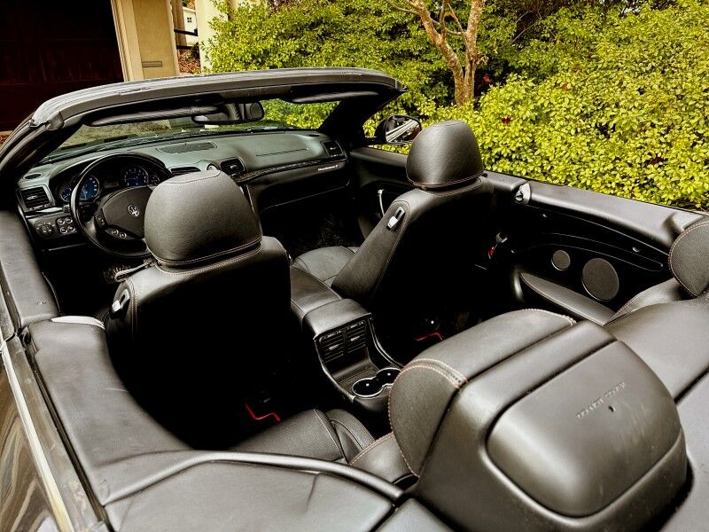 2010 Maserati GranTurismo C Convertible Arlington VA