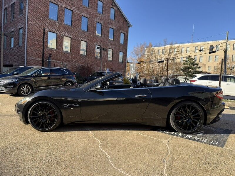 2010 Maserati GranTurismo C Convertible Arlington VA