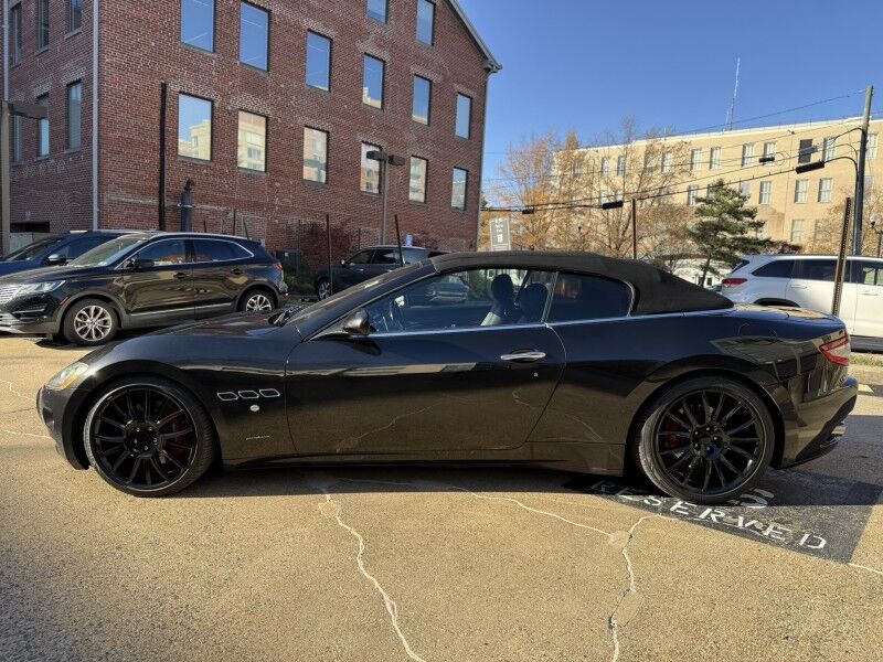 2010 Maserati GranTurismo C Convertible Arlington VA