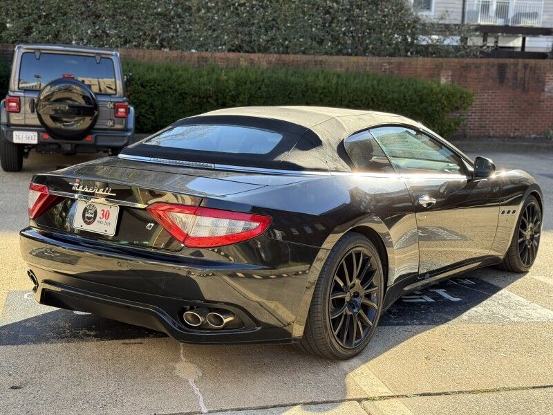 2010 Maserati GranTurismo C Convertible Arlington VA