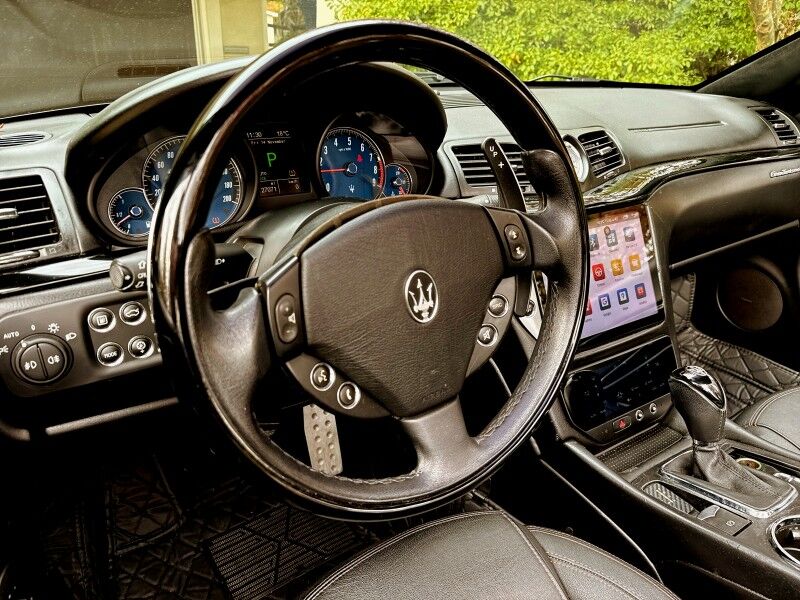 2010 Maserati GranTurismo C Convertible Arlington VA