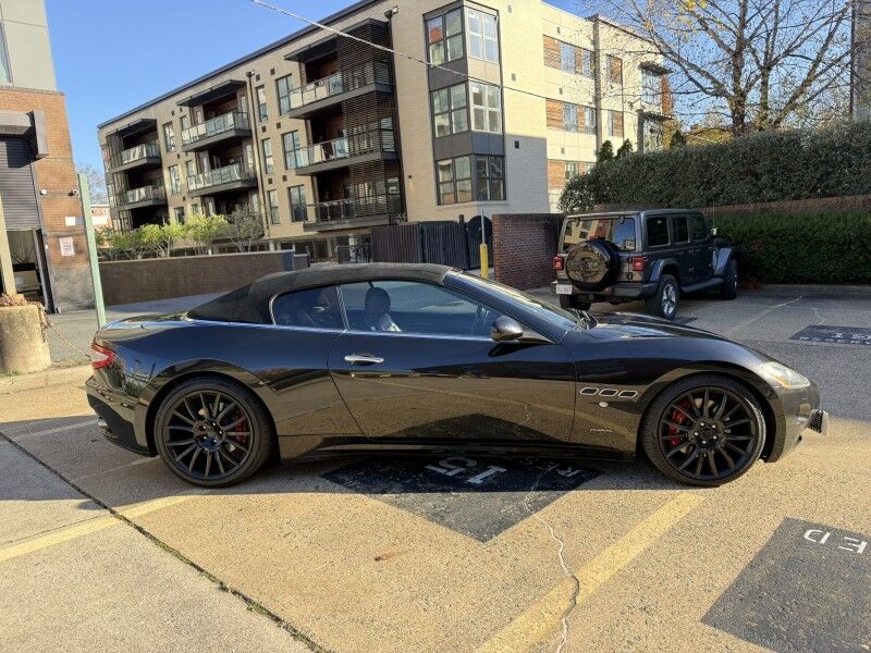 2010 Maserati GranTurismo C Convertible Arlington VA