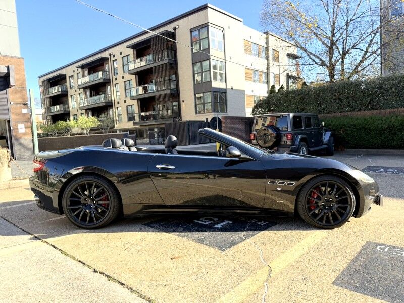 2010 Maserati GranTurismo C Convertible Arlington VA