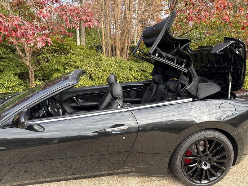 2010 Maserati GranTurismo C Convertible Arlington VA