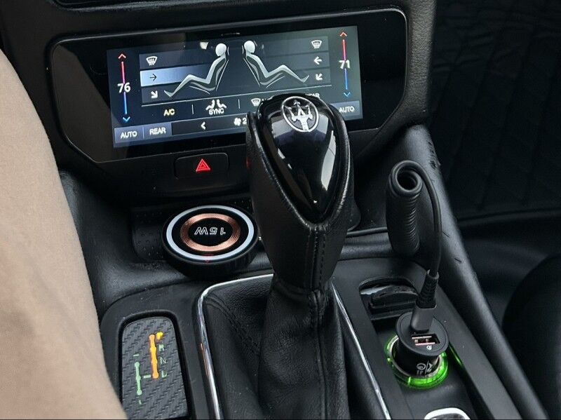 2010 Maserati GranTurismo Convertible Arlington VA