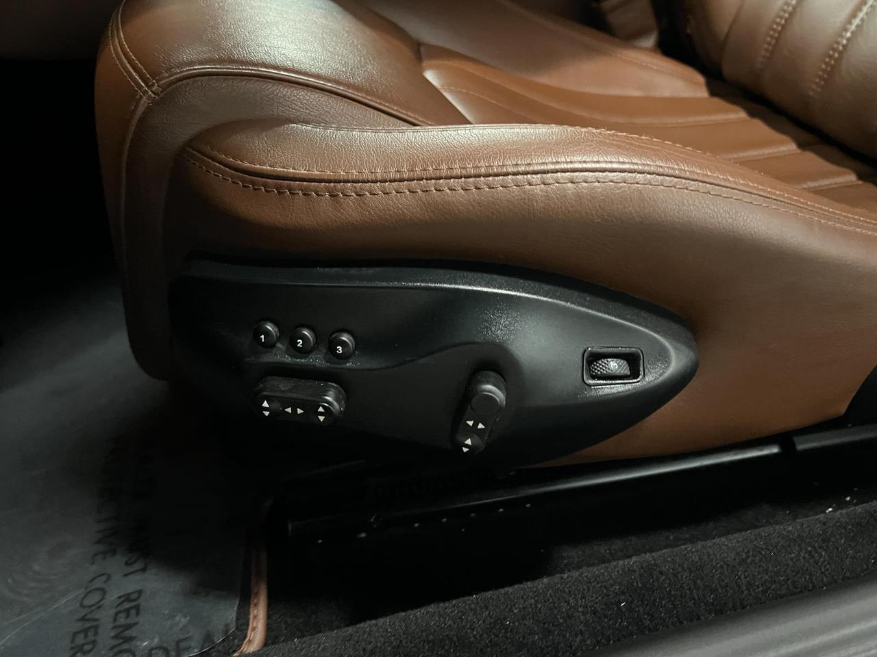 2010 Maserati GranTurismo S Parker CO