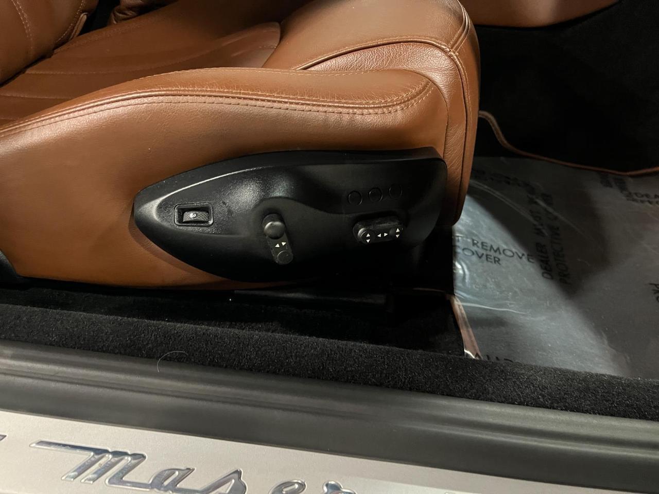 2010 Maserati GranTurismo S Parker CO