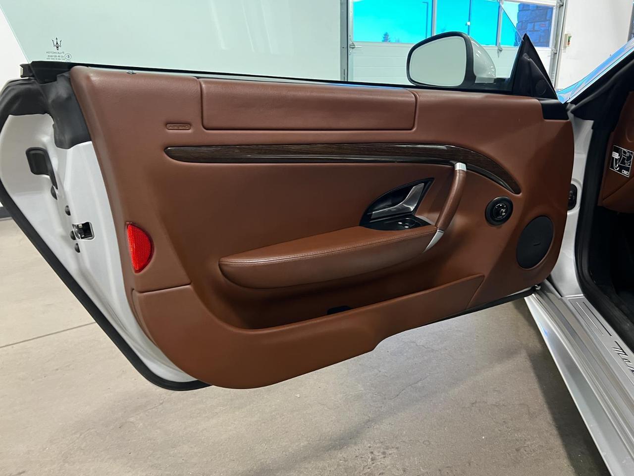 2010 Maserati GranTurismo S Parker CO