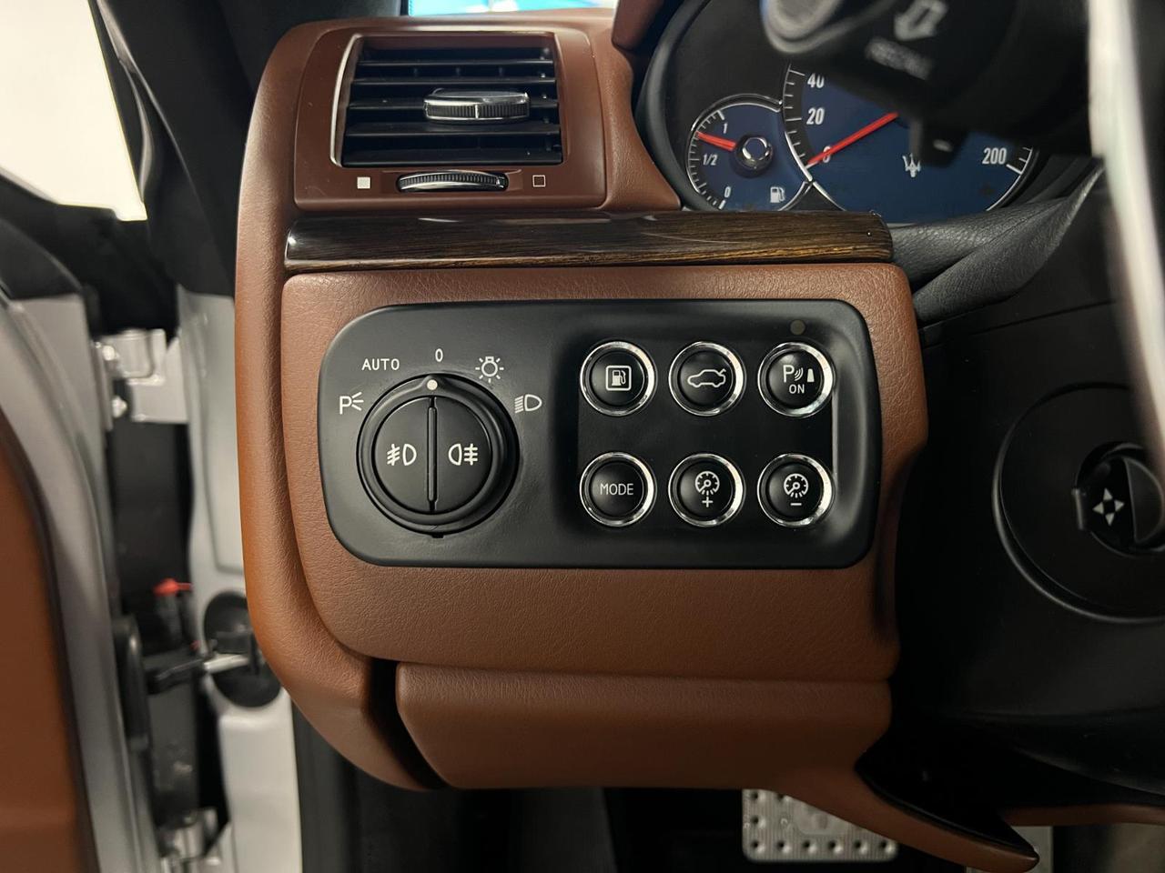 2010 Maserati GranTurismo S Parker CO