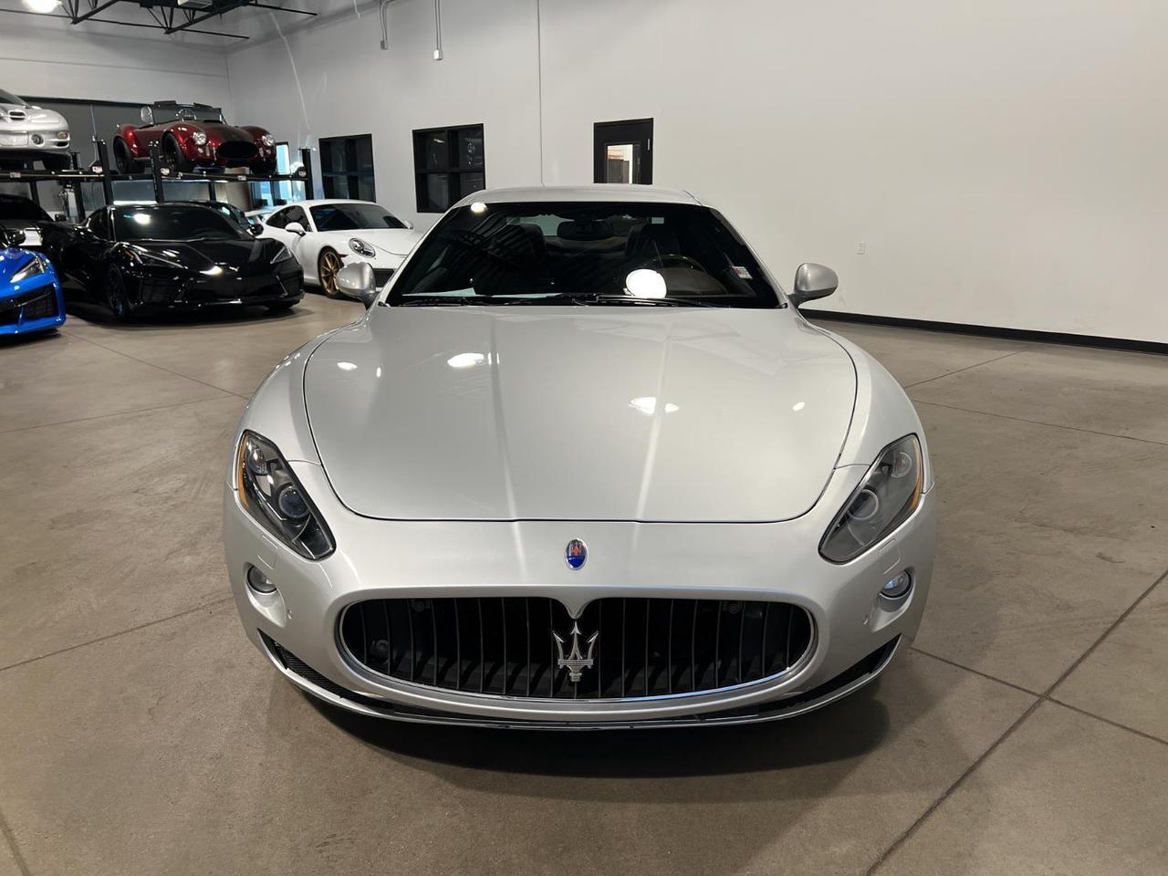 2010 Maserati GranTurismo S Parker CO