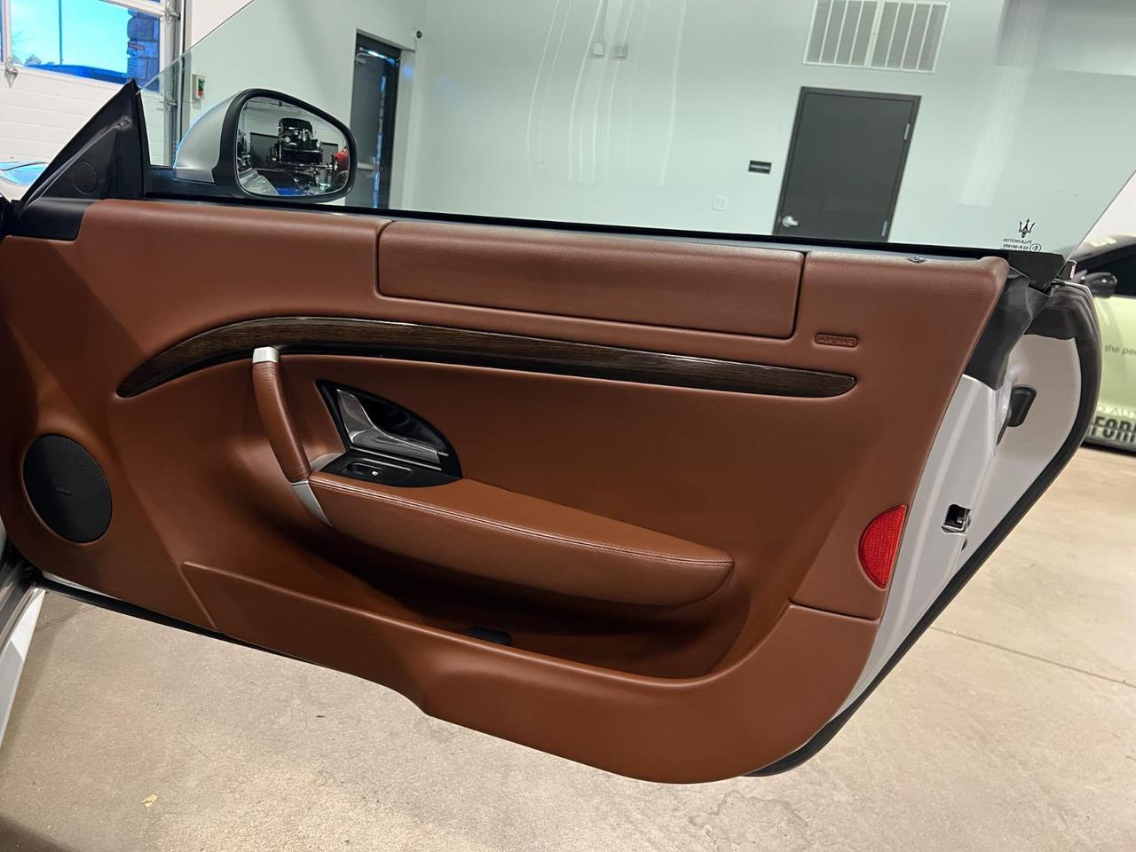 2010 Maserati GranTurismo S Parker CO