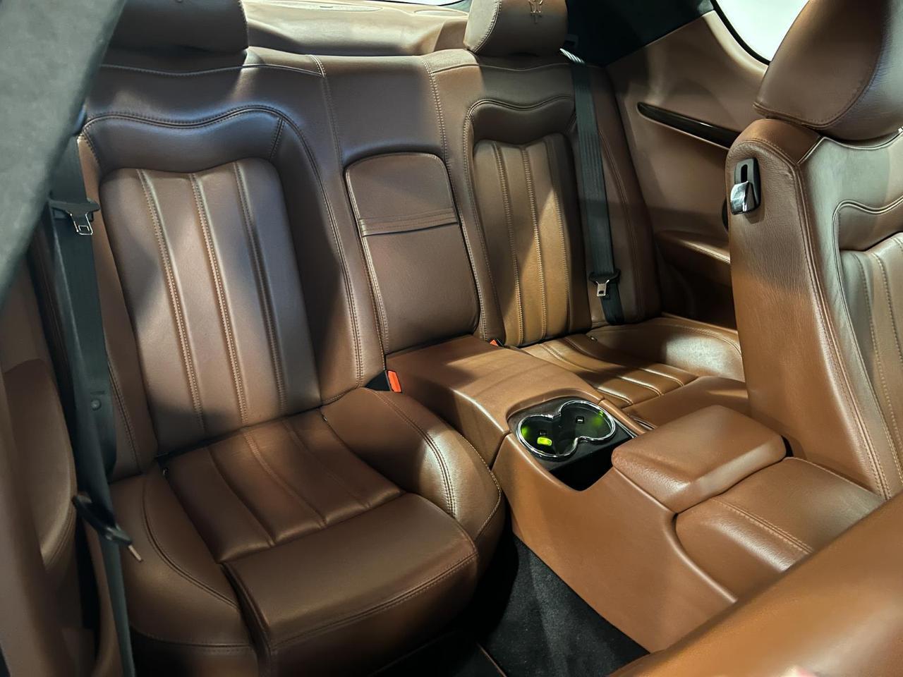 2010 Maserati GranTurismo S Parker CO