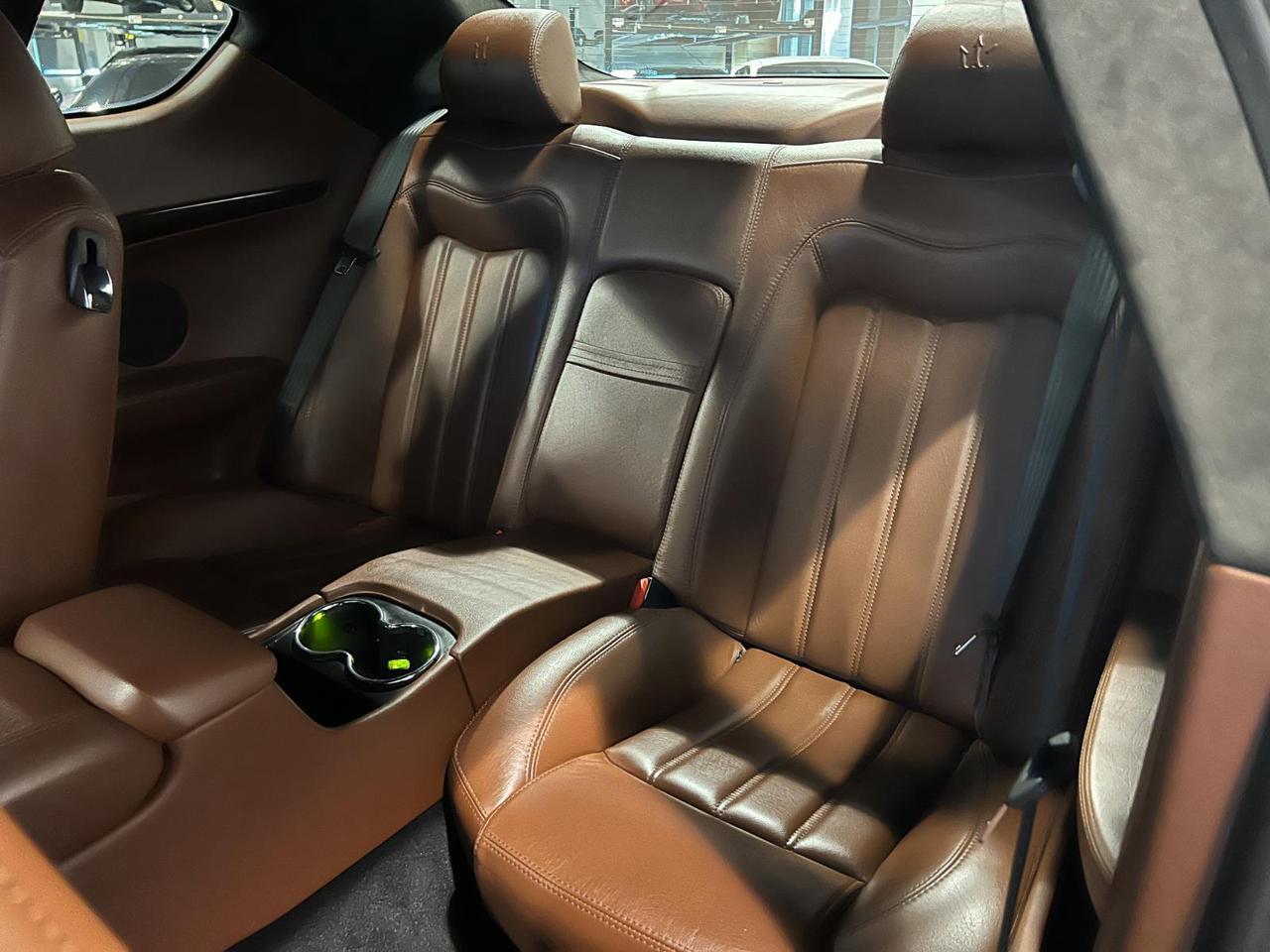 2010 Maserati GranTurismo S Parker CO