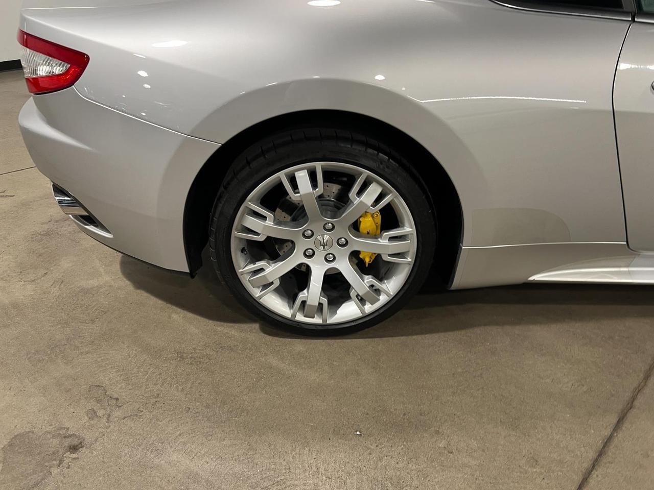 2010 Maserati GranTurismo S Parker CO