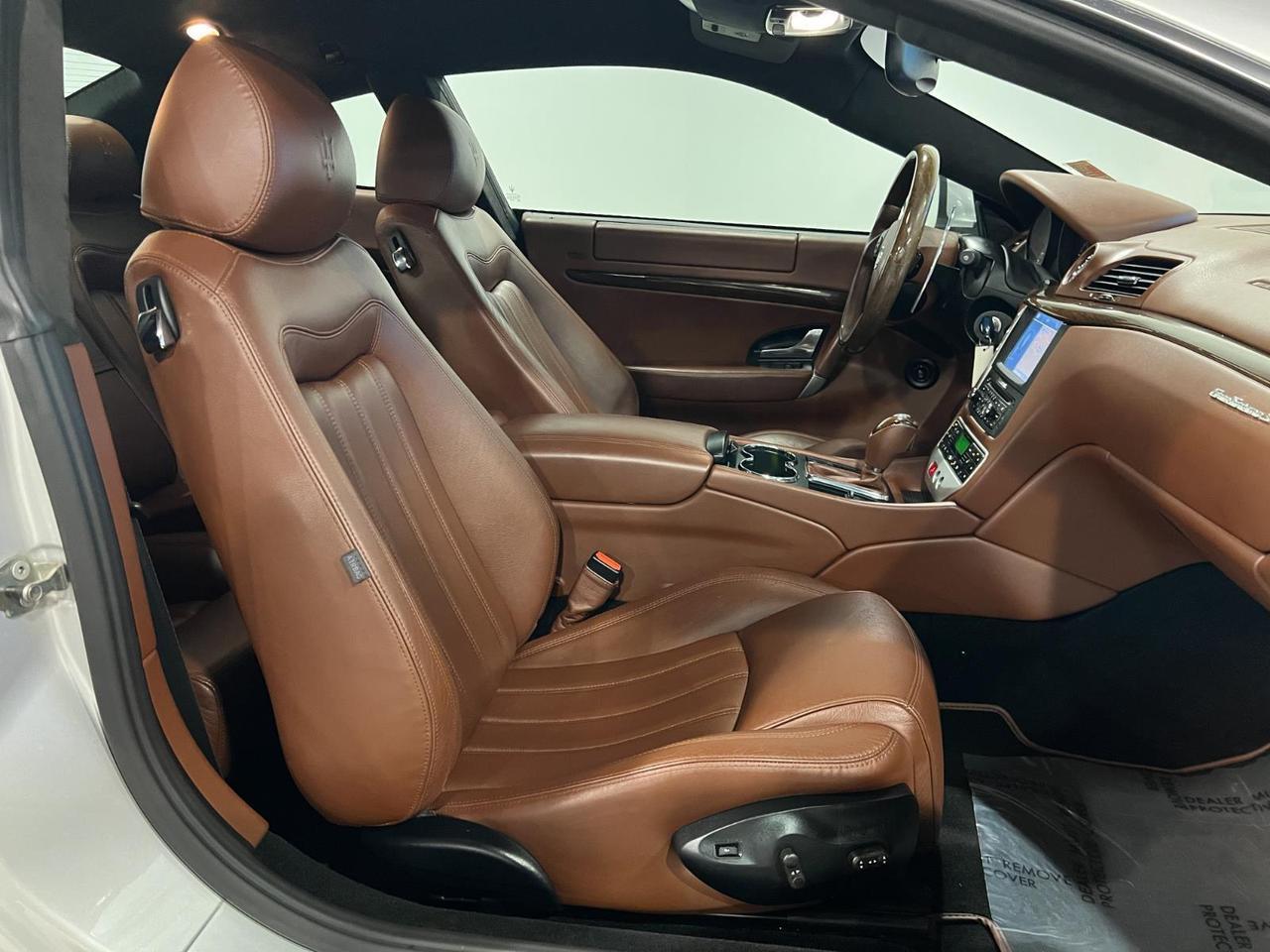 2010 Maserati GranTurismo S Parker CO