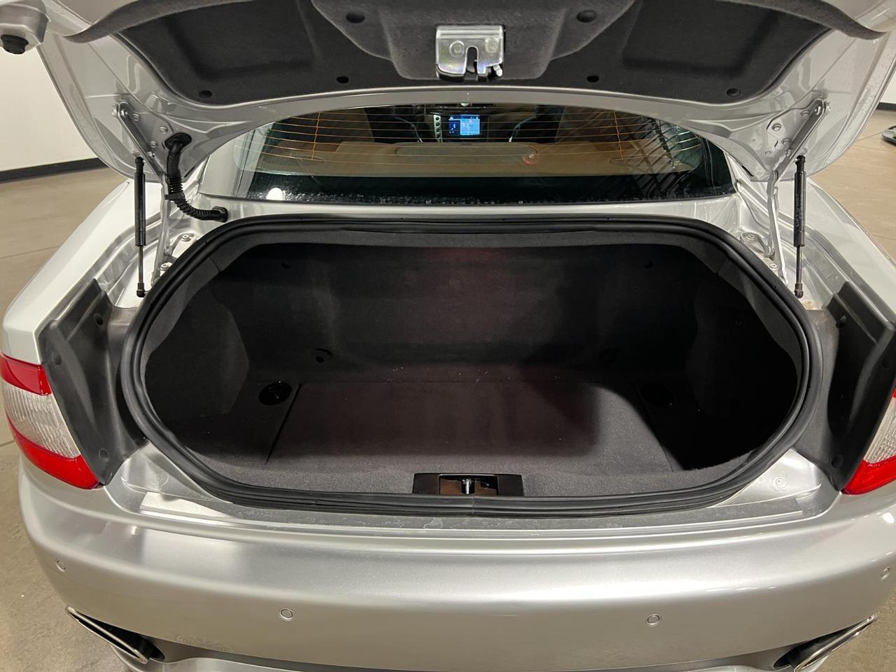 2010 Maserati GranTurismo S Parker CO