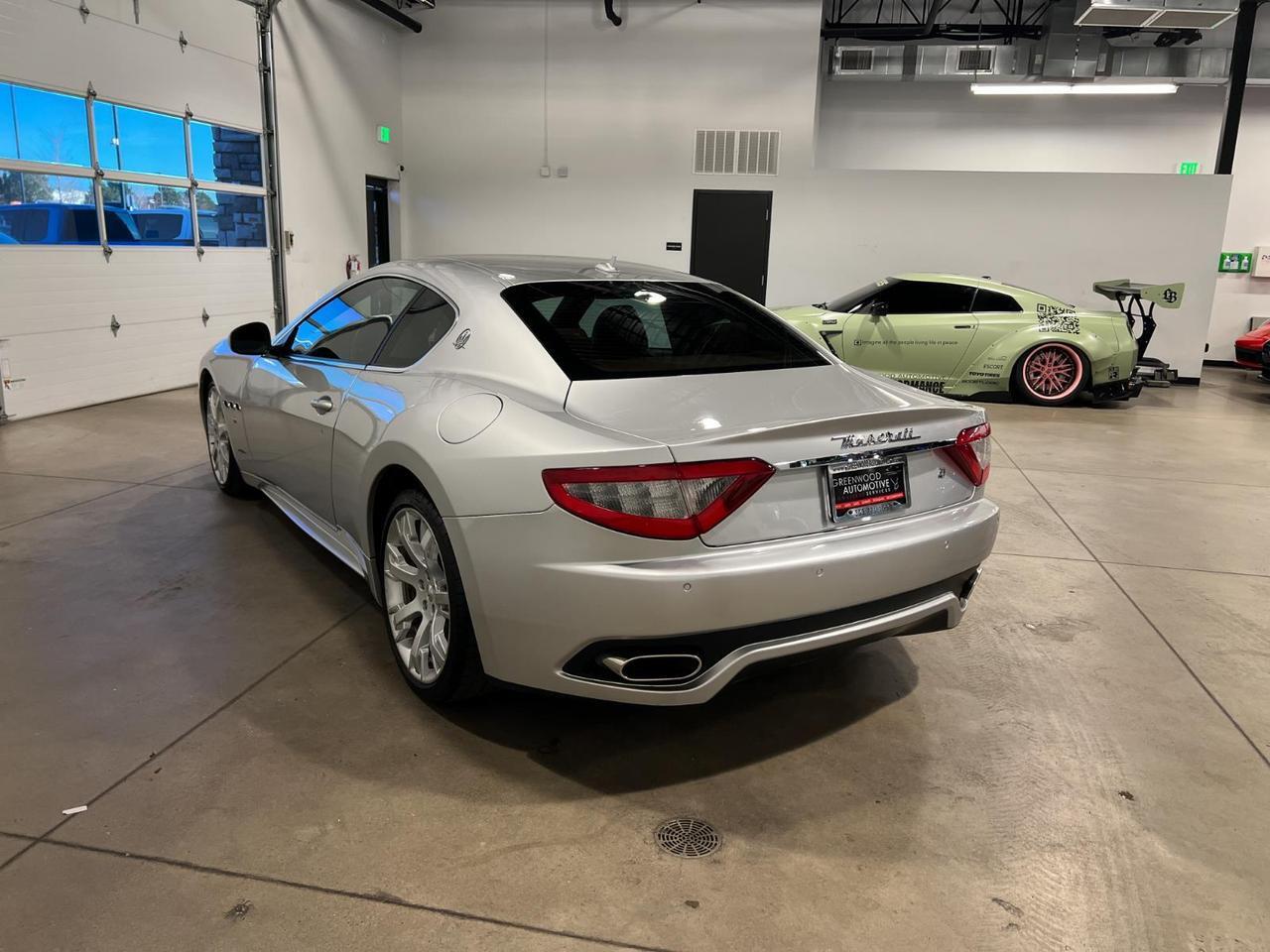 2010 Maserati GranTurismo S Parker CO