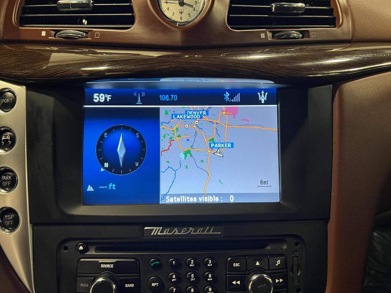 2010 Maserati GranTurismo S Parker CO