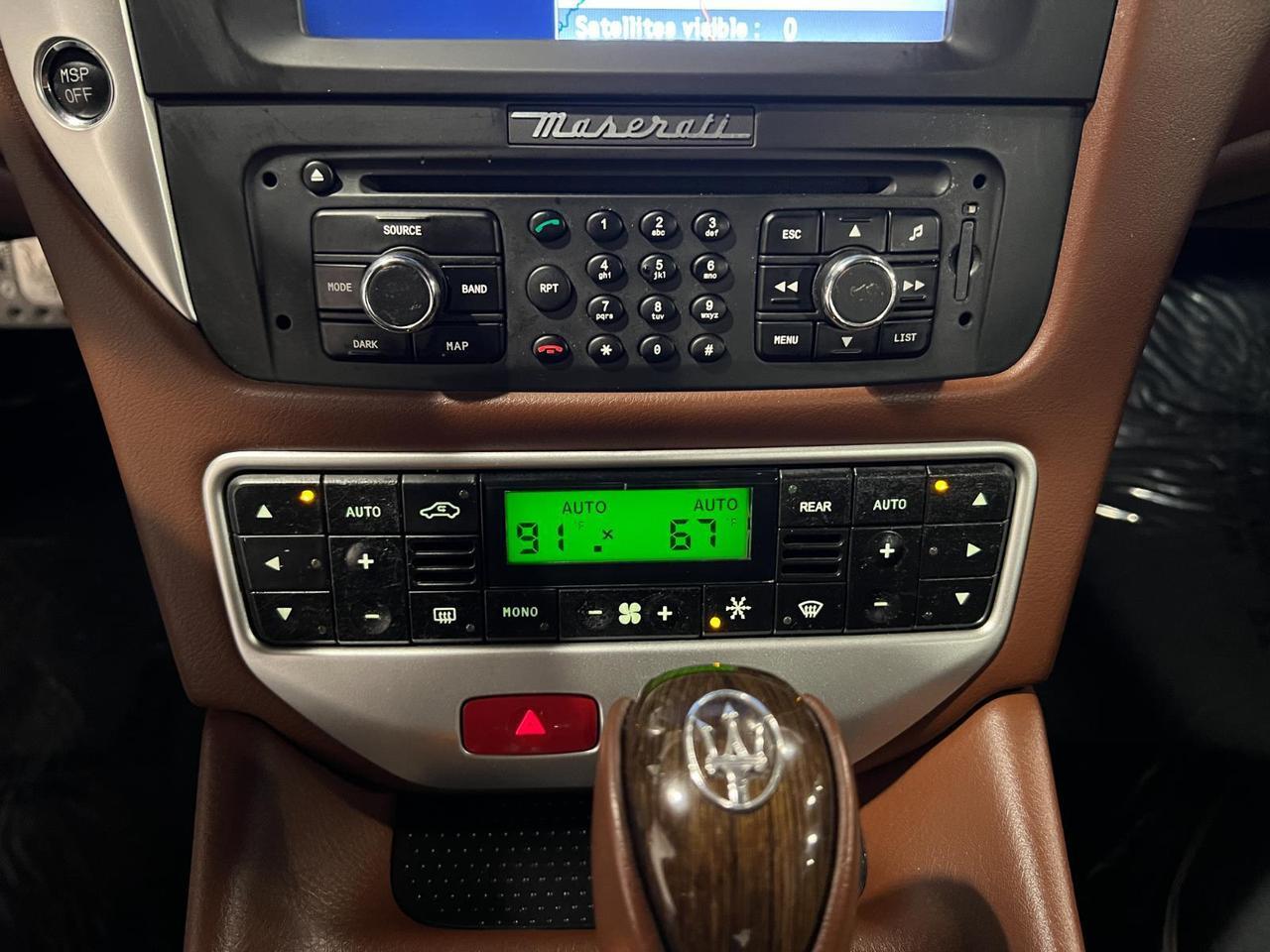 2010 Maserati GranTurismo S Parker CO